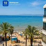 Beachfront With Sea View *