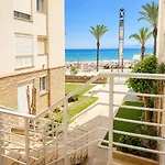 Apartamento Beachfront With Sea View Salou
