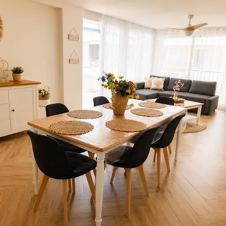 Beachfront With Sea View Salou