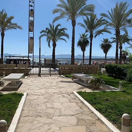 Beachfront With Sea View Salou