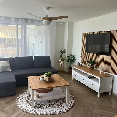 Beachfront With Sea View * Salou