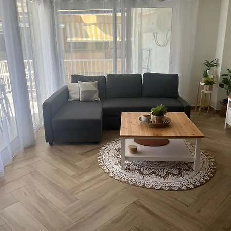 Beachfront With Sea View * Salou