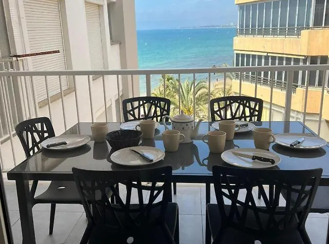 Beachfront With Sea View Appartamento *