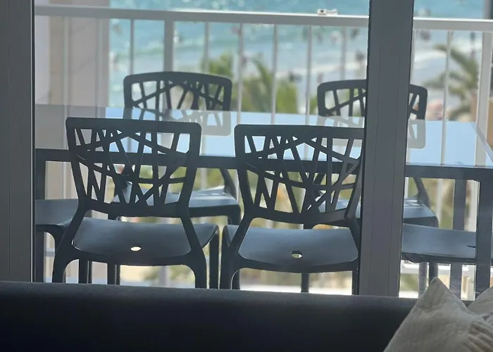 Appartamento Beachfront With Sea View