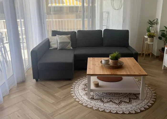 Beachfront With Sea View * Salou