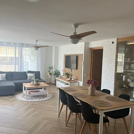 Beachfront With Sea View Apartament