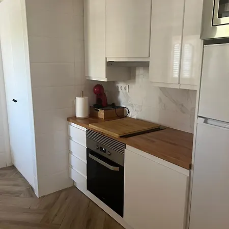 Beachfront With Sea View Apartament *