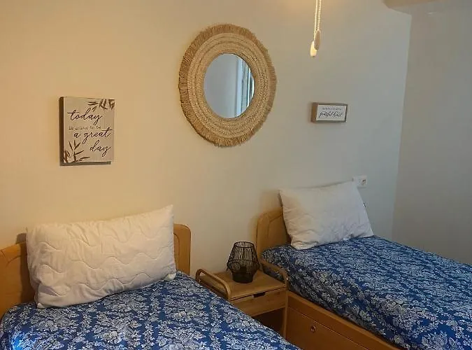 Beachfront With Sea View شقة